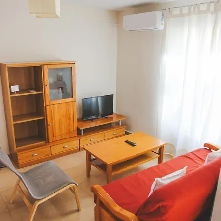 Apartamento Entreríos Cazorla